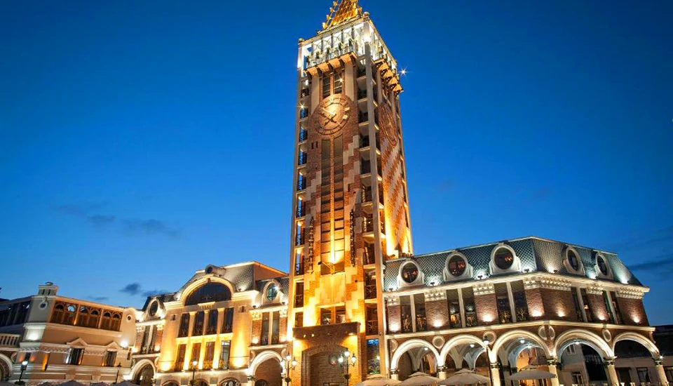 هتل پیازا بوتیک باتومی